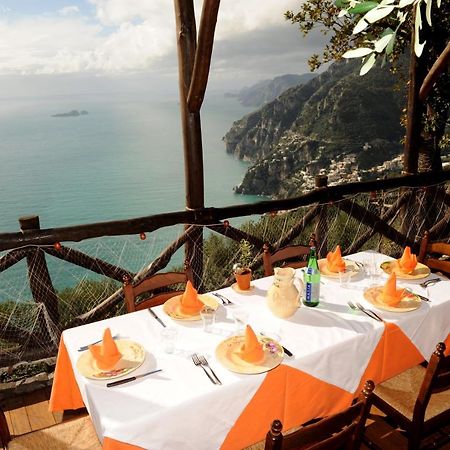 Fattoria La Tagliata Bed & Breakfast โปซิตาโน ภายนอก รูปภาพ