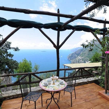 Fattoria La Tagliata Bed & Breakfast โปซิตาโน ภายนอก รูปภาพ