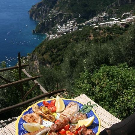 Fattoria La Tagliata Bed & Breakfast โปซิตาโน ภายนอก รูปภาพ