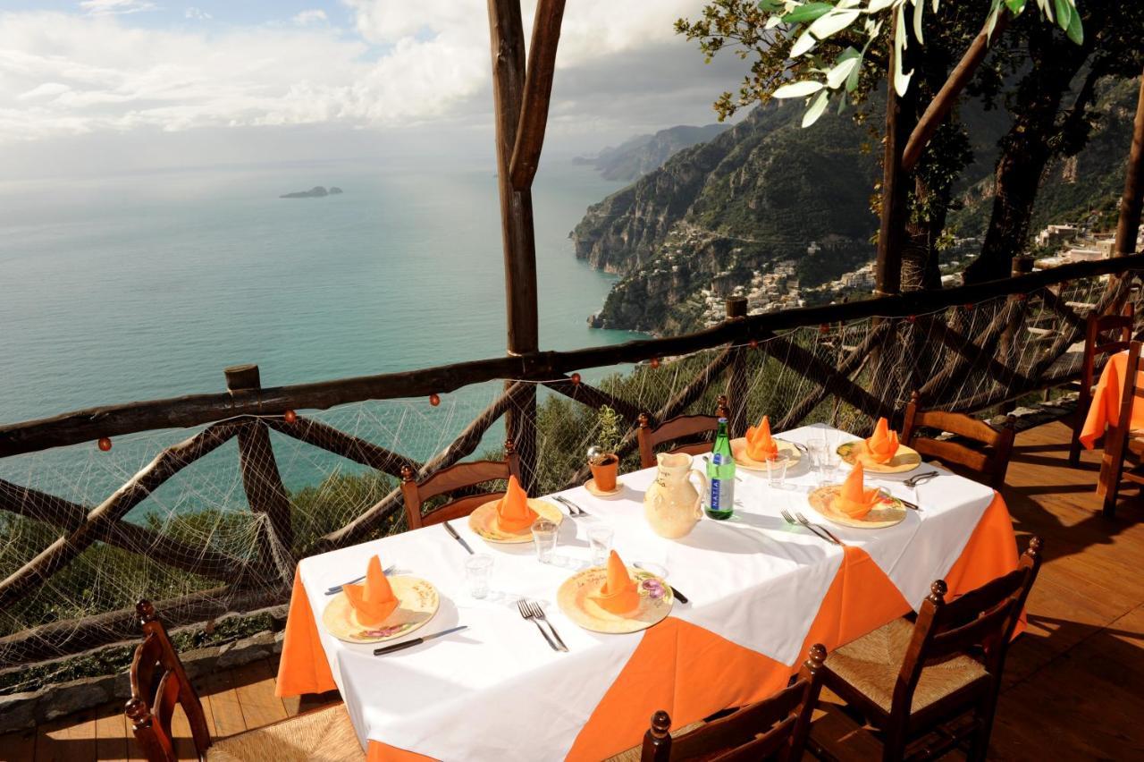 Fattoria La Tagliata Bed & Breakfast โปซิตาโน ภายนอก รูปภาพ