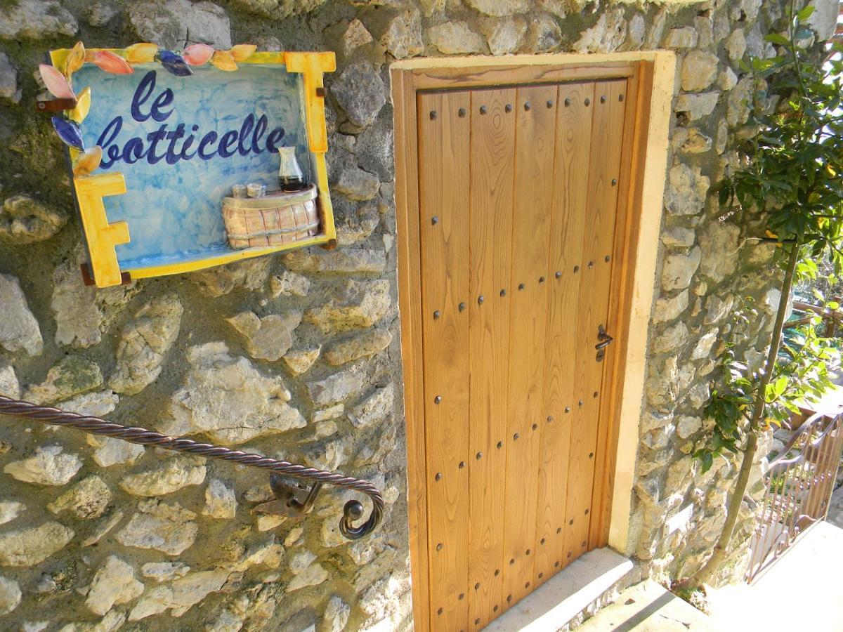 Fattoria La Tagliata Bed & Breakfast โปซิตาโน ภายนอก รูปภาพ