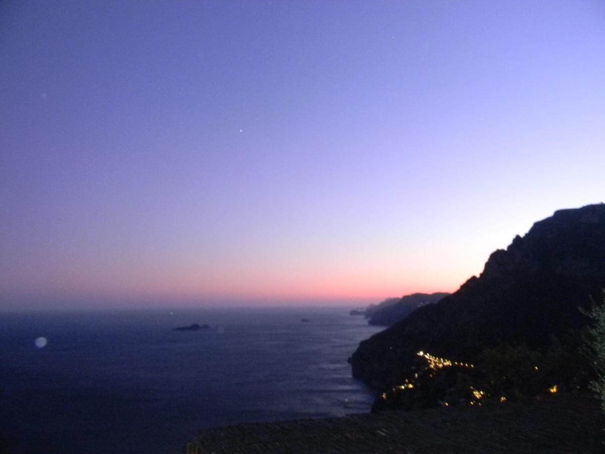 Fattoria La Tagliata Bed & Breakfast โปซิตาโน ภายนอก รูปภาพ