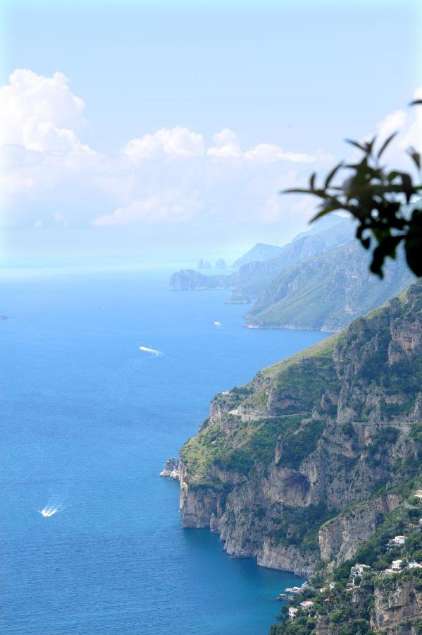 Fattoria La Tagliata Bed & Breakfast โปซิตาโน ภายนอก รูปภาพ
