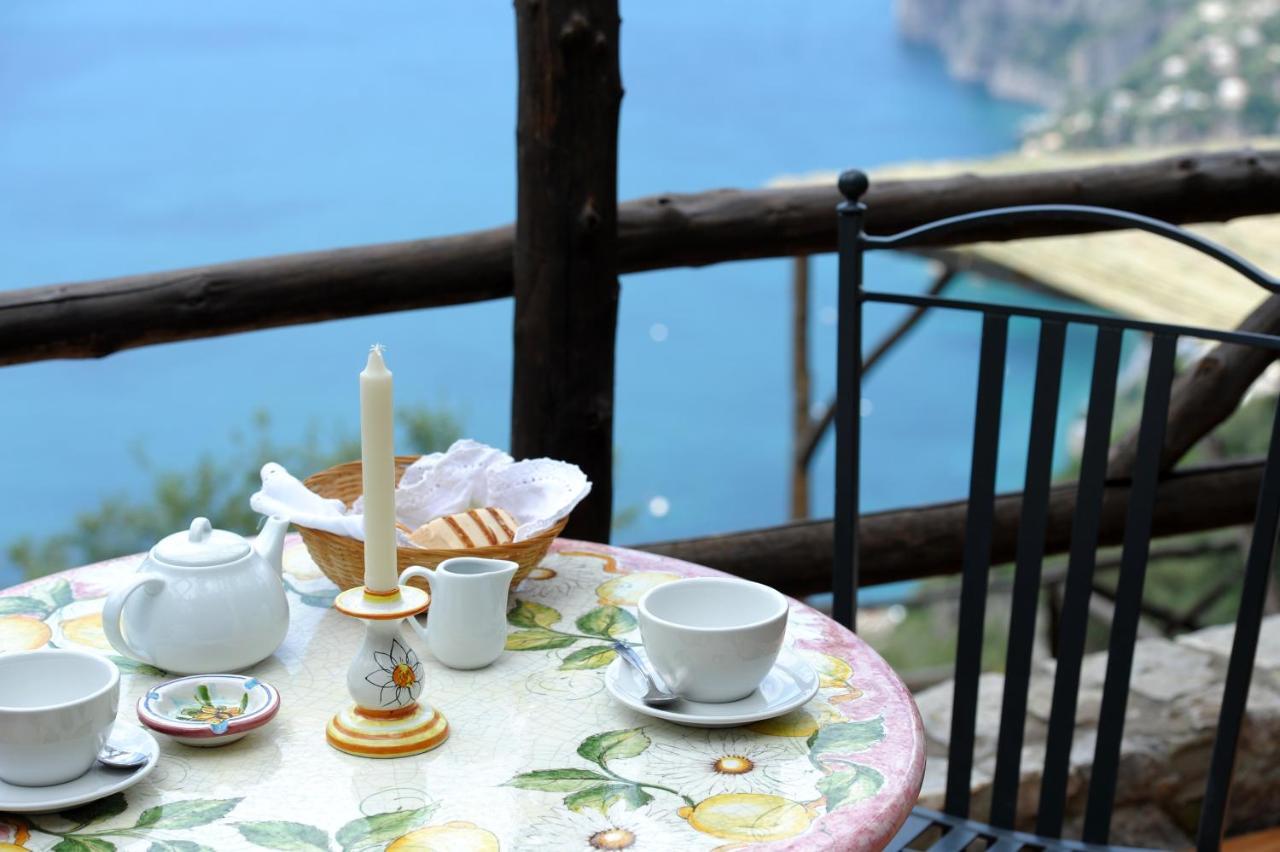 Fattoria La Tagliata Bed & Breakfast โปซิตาโน ภายนอก รูปภาพ