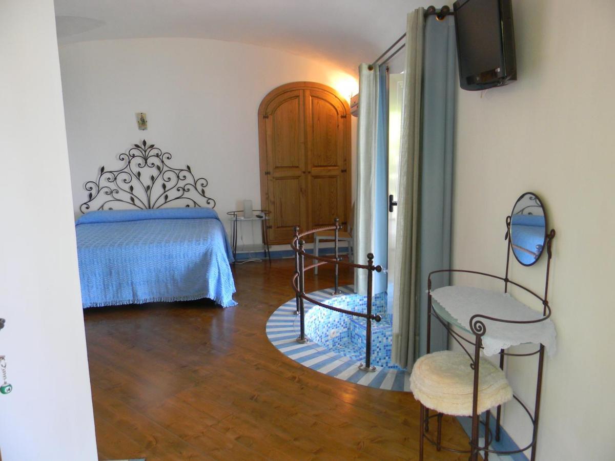 Fattoria La Tagliata Bed & Breakfast โปซิตาโน ภายนอก รูปภาพ