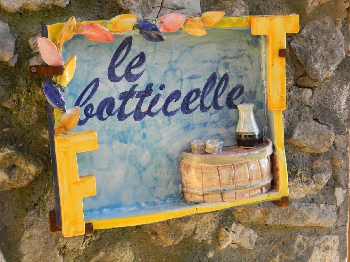 Fattoria La Tagliata Bed & Breakfast โปซิตาโน ภายนอก รูปภาพ