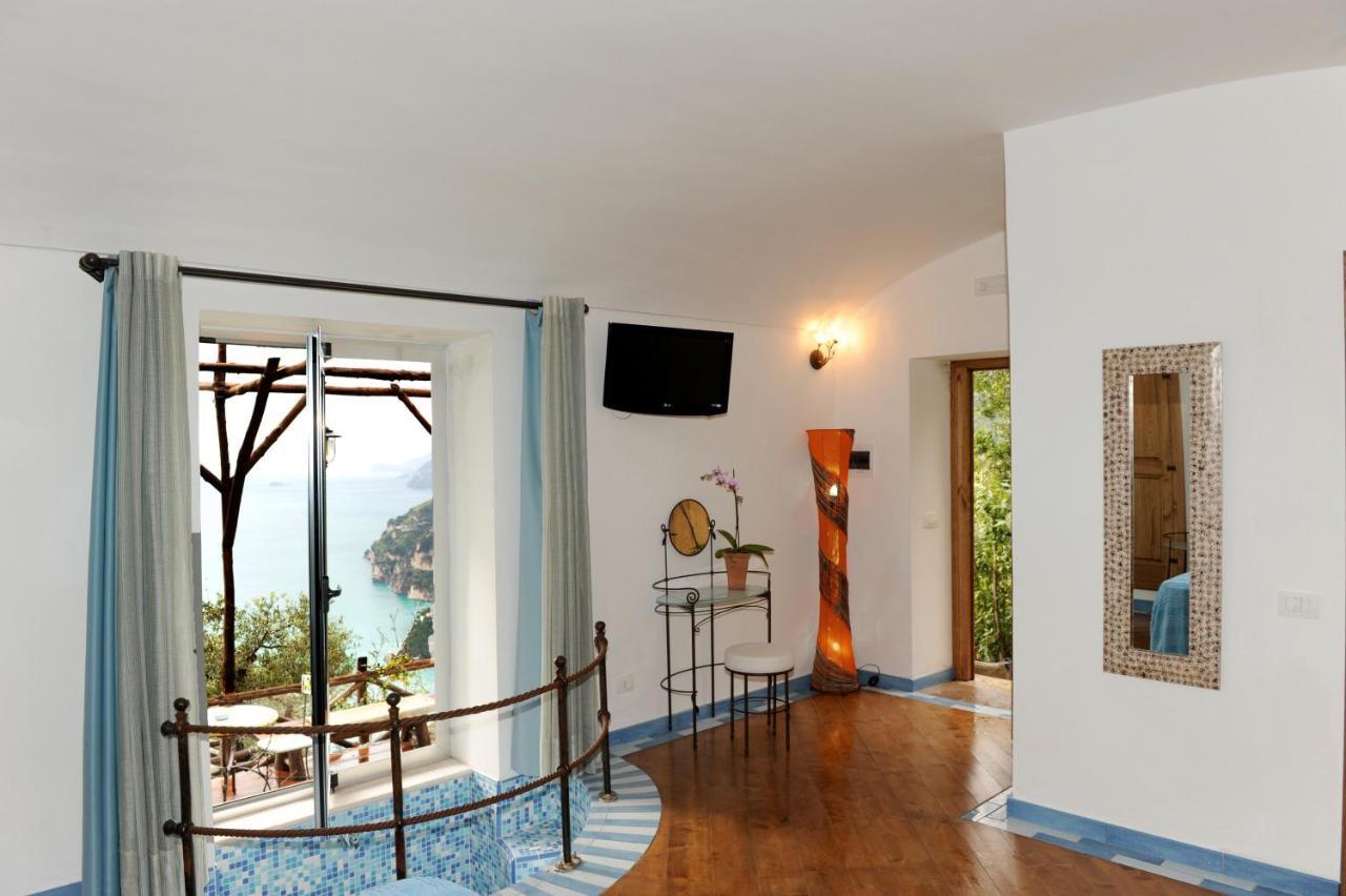 Fattoria La Tagliata Bed & Breakfast โปซิตาโน ภายนอก รูปภาพ
