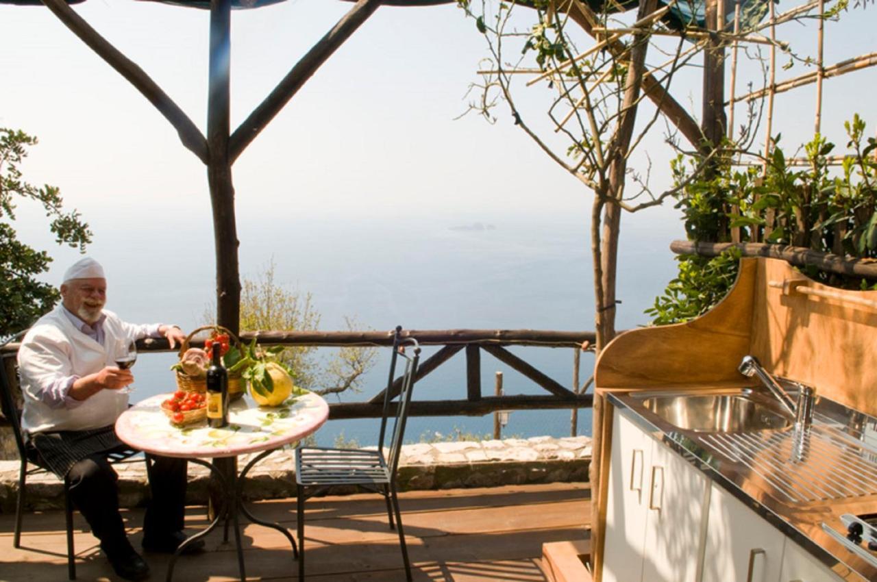 Fattoria La Tagliata Bed & Breakfast โปซิตาโน ภายนอก รูปภาพ