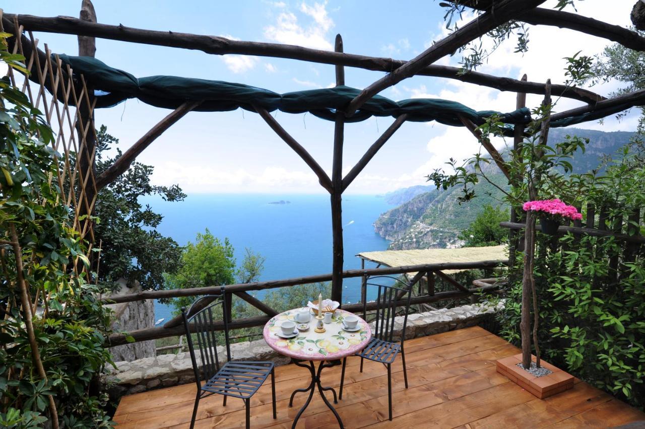 Fattoria La Tagliata Bed & Breakfast โปซิตาโน ภายนอก รูปภาพ