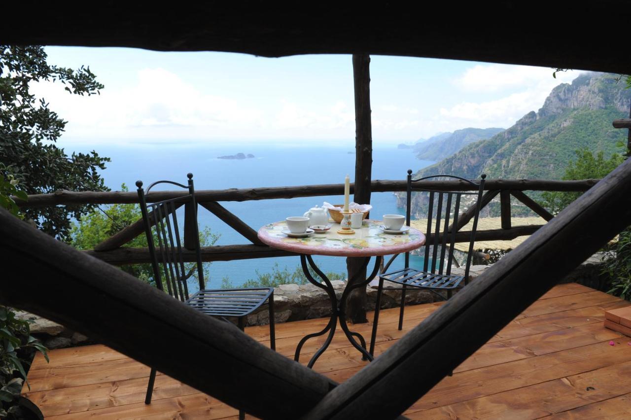 Fattoria La Tagliata Bed & Breakfast โปซิตาโน ภายนอก รูปภาพ