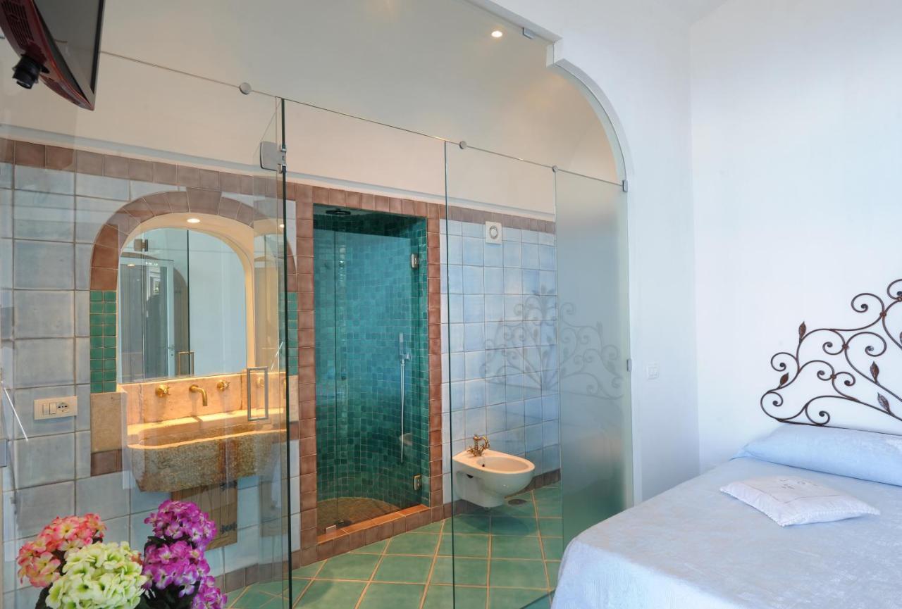 Fattoria La Tagliata Bed & Breakfast โปซิตาโน ภายนอก รูปภาพ
