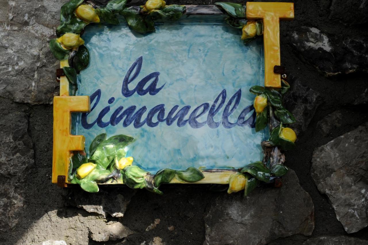 Fattoria La Tagliata Bed & Breakfast โปซิตาโน ภายนอก รูปภาพ