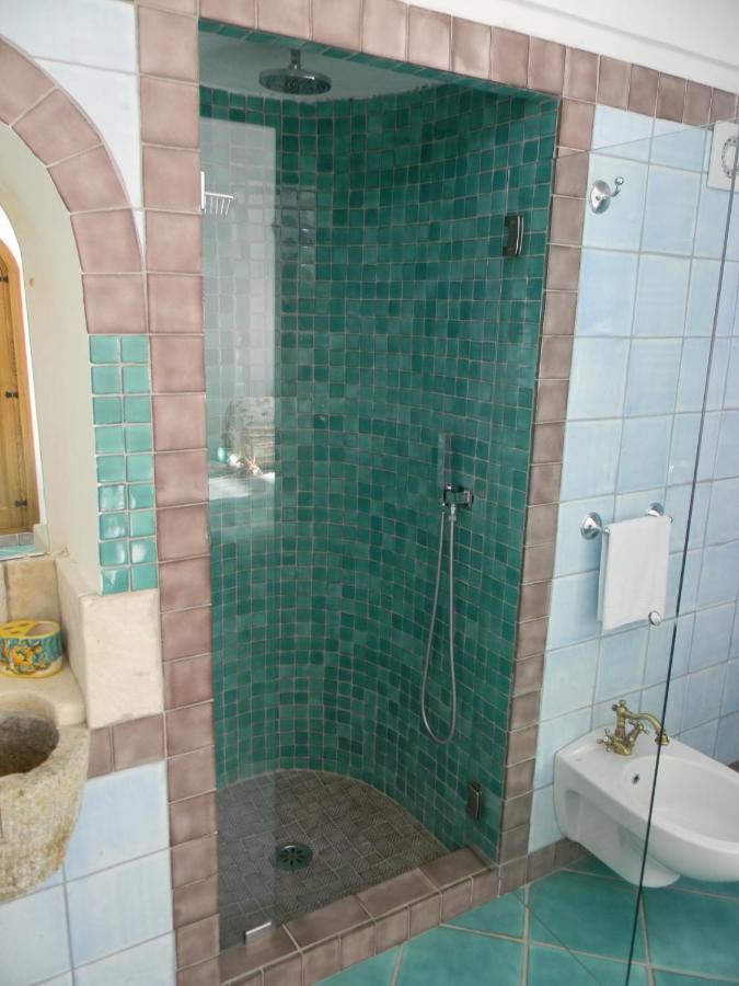 Fattoria La Tagliata Bed & Breakfast โปซิตาโน ภายนอก รูปภาพ