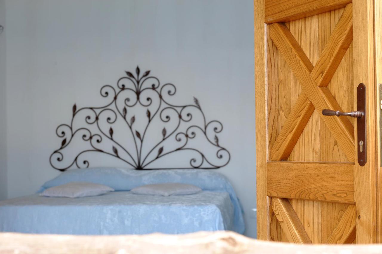 Fattoria La Tagliata Bed & Breakfast โปซิตาโน ภายนอก รูปภาพ